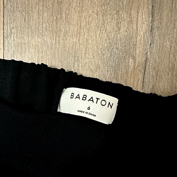 Aritzia Babaton Conan Pant Terado (Size 6) - Picture 4 of 6